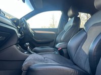 USED 2016 16 AUDI Q3 2.0 TDI S line Plus SUV 5dr Diesel S Tronic quattro Euro 6 (s/s) (184 ps) 