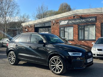2016 AUDI Q3