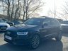 USED 2016 16 AUDI Q3 2.0 TDI S line Plus SUV 5dr Diesel S Tronic quattro Euro 6 (s/s) (184 ps) 