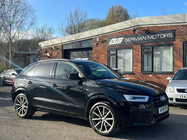 View our AUDI Q3