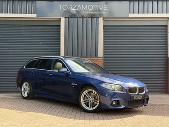 View our BMW 5 SERIES