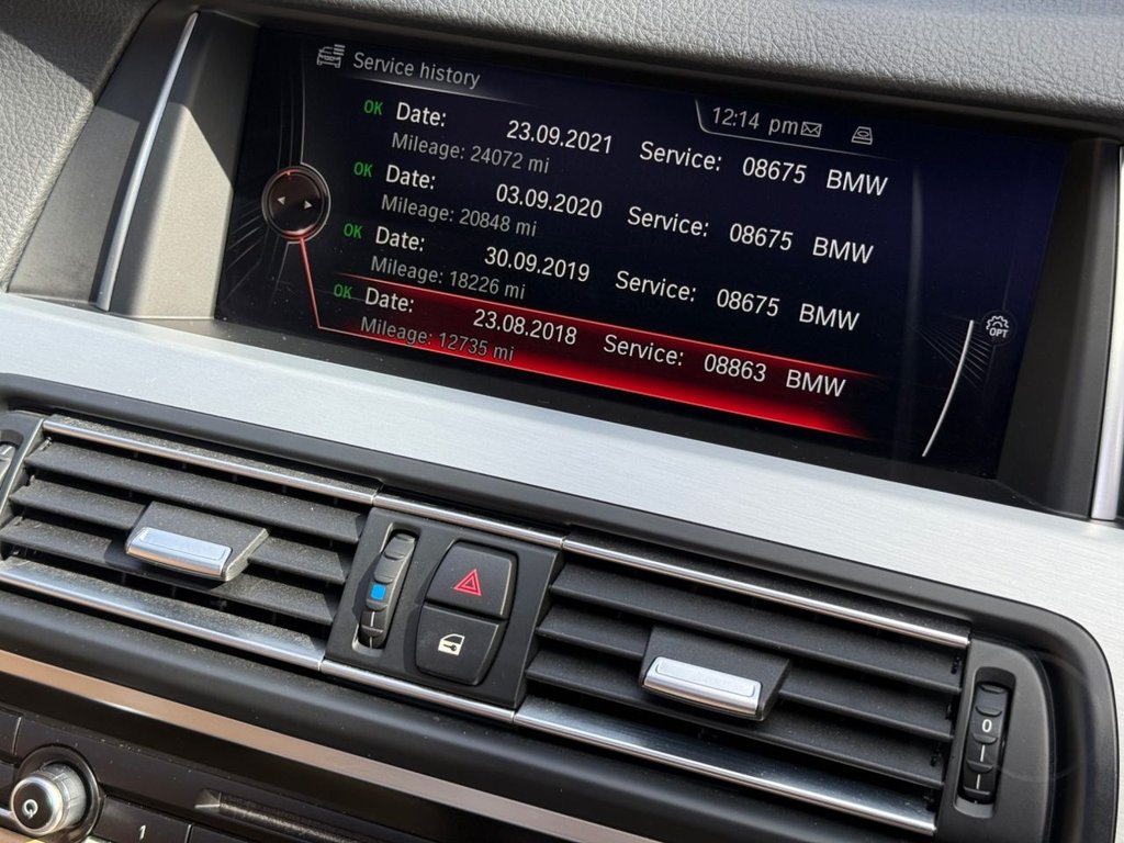 USED 2016 66 BMW 5 SERIES 3.0 535d M Sport Touring 5dr Diesel Auto Euro 6 (s/s) (313 ps) 