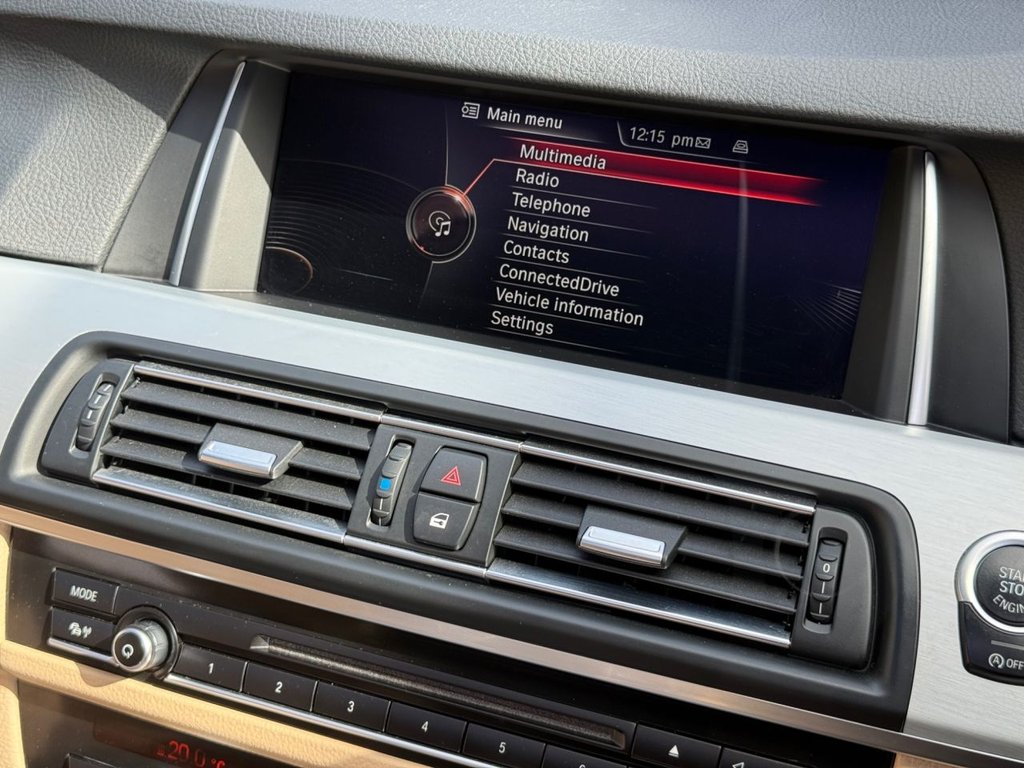 USED 2016 66 BMW 5 SERIES 3.0 535d M Sport Touring 5dr Diesel Auto Euro 6 (s/s) (313 ps) 