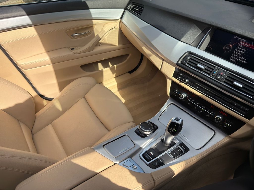 USED 2016 66 BMW 5 SERIES 3.0 535d M Sport Touring 5dr Diesel Auto Euro 6 (s/s) (313 ps) 