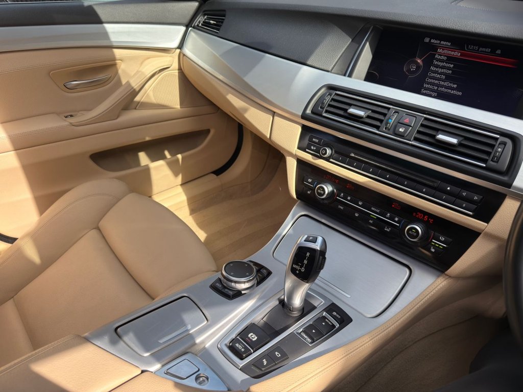 USED 2016 66 BMW 5 SERIES 3.0 535d M Sport Touring 5dr Diesel Auto Euro 6 (s/s) (313 ps) 