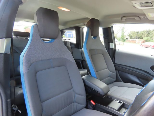 2019 BMW I3 - Photo 7