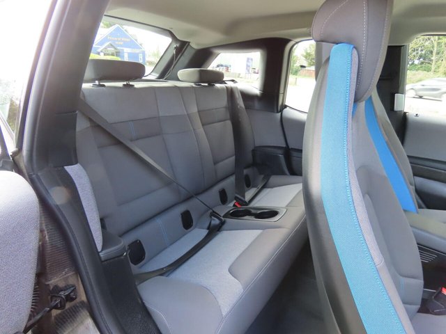 2019 BMW I3 - Photo 8