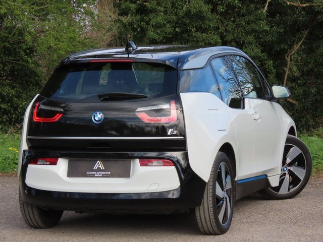 2019 BMW I3 - Photo 4