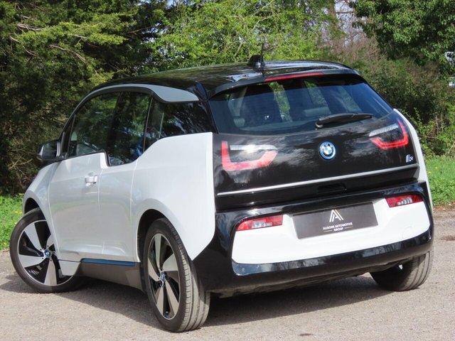 2019 BMW I3 - Photo 6