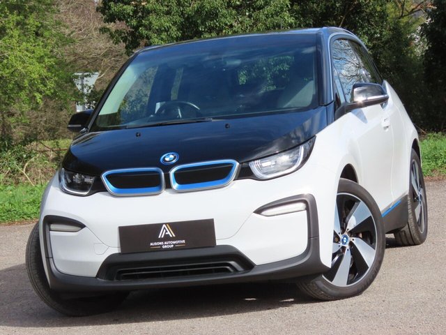 2019 BMW I3