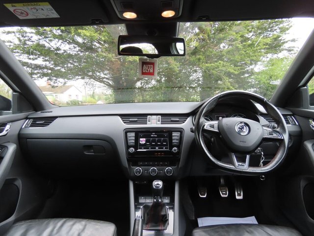 2016 SKODA OCTAVIA - Photo 8