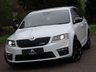 USED 2016 16 SKODA OCTAVIA 2.0 TSI vRS 230 Euro 6 (s/s) 5dr < FULL LEATHER INTERIOR >