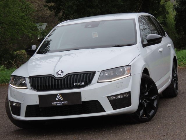 View our SKODA OCTAVIA