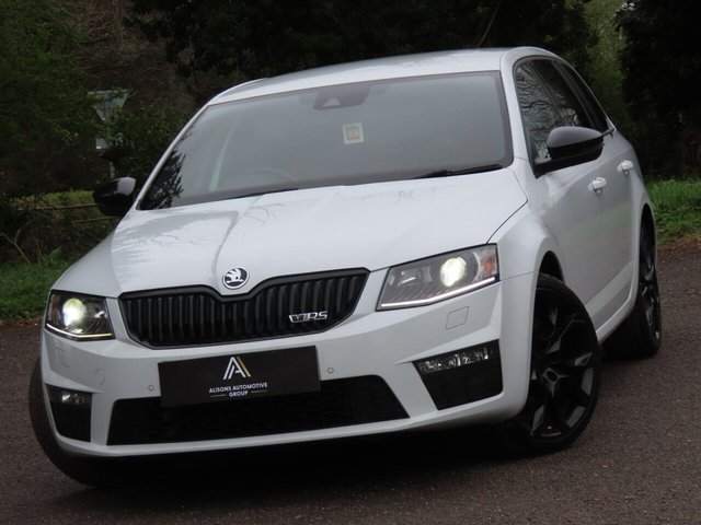 View our SKODA OCTAVIA