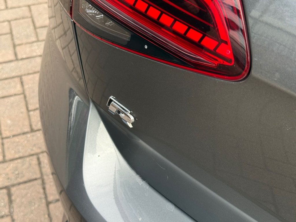 USED 2019 69 VOLKSWAGEN GOLF 2.0 TSI R Hatchback 5dr Petrol DSG 4Motion Euro 6 (s/s) (300 ps) 