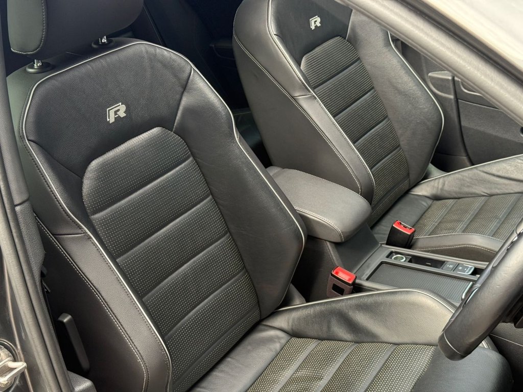 USED 2019 69 VOLKSWAGEN GOLF 2.0 TSI R Hatchback 5dr Petrol DSG 4Motion Euro 6 (s/s) (300 ps) 