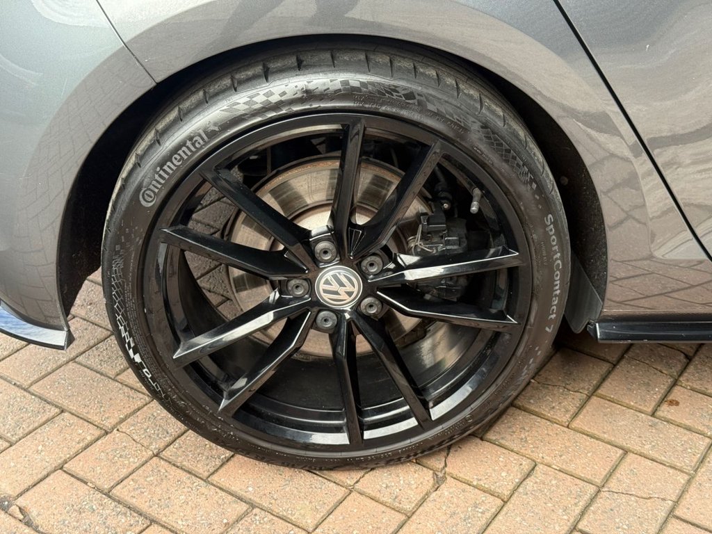 USED 2019 69 VOLKSWAGEN GOLF 2.0 TSI R Hatchback 5dr Petrol DSG 4Motion Euro 6 (s/s) (300 ps) 