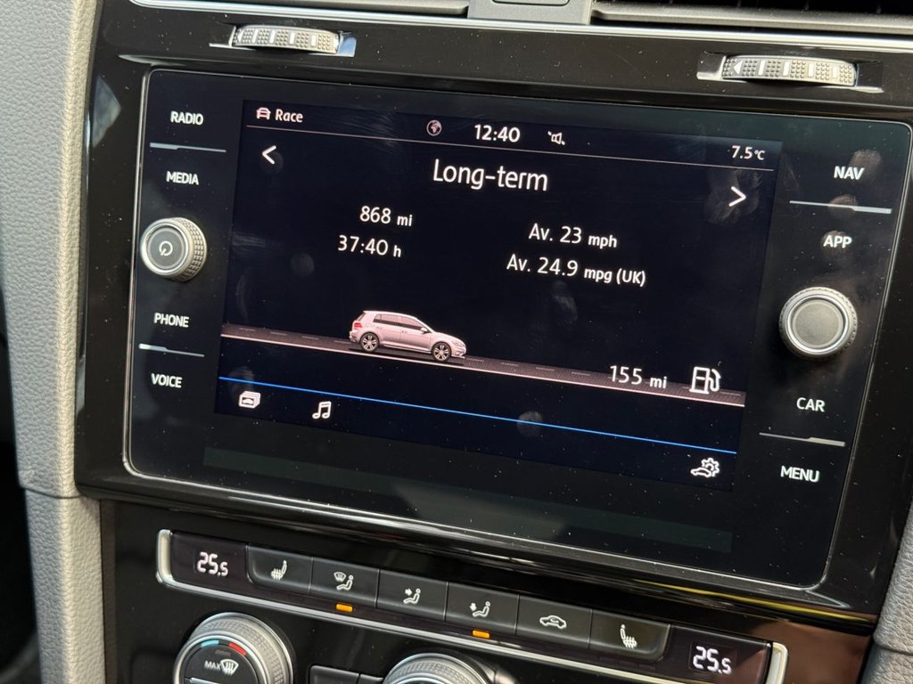 USED 2019 69 VOLKSWAGEN GOLF 2.0 TSI R Hatchback 5dr Petrol DSG 4Motion Euro 6 (s/s) (300 ps) 