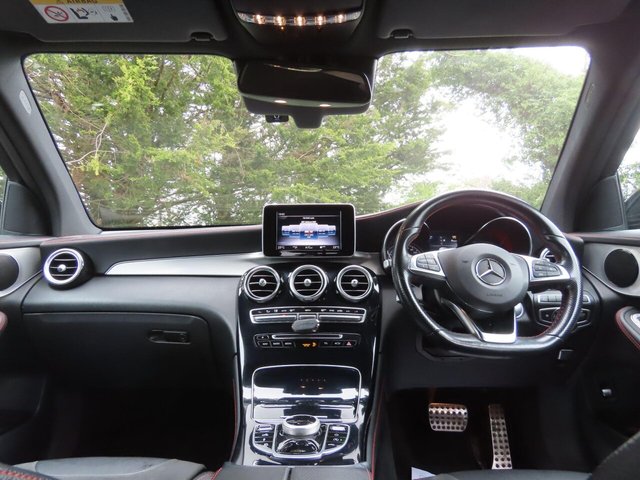 2018 Mercedes-Benz GLC - Photo 8