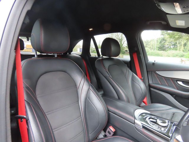 2018 Mercedes-Benz GLC - Photo 9