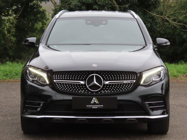 2018 Mercedes-Benz GLC - Photo 3