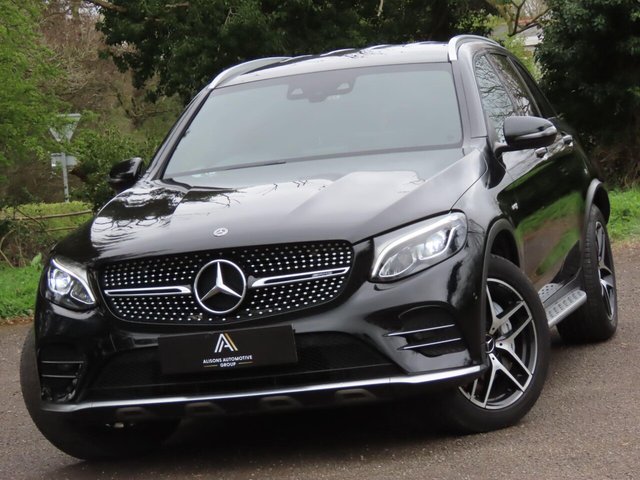 2018 Mercedes-Benz GLC