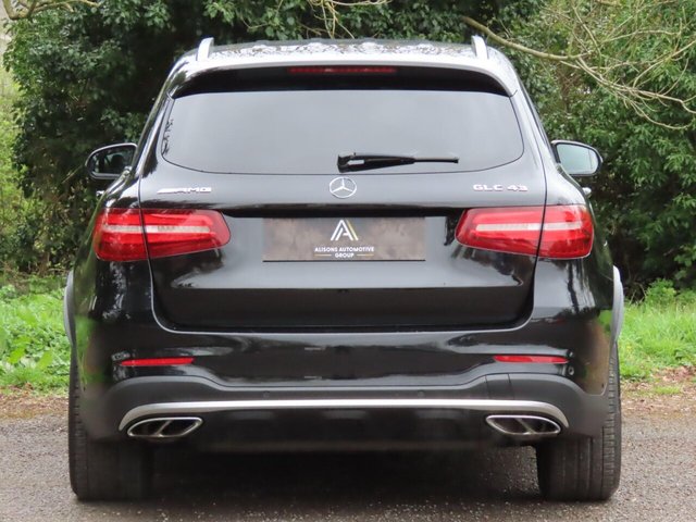 2018 Mercedes-Benz GLC - Photo 6