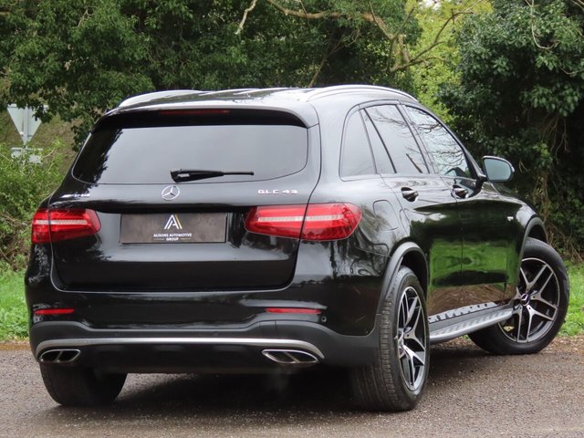 2018 Mercedes-Benz GLC - Photo 5