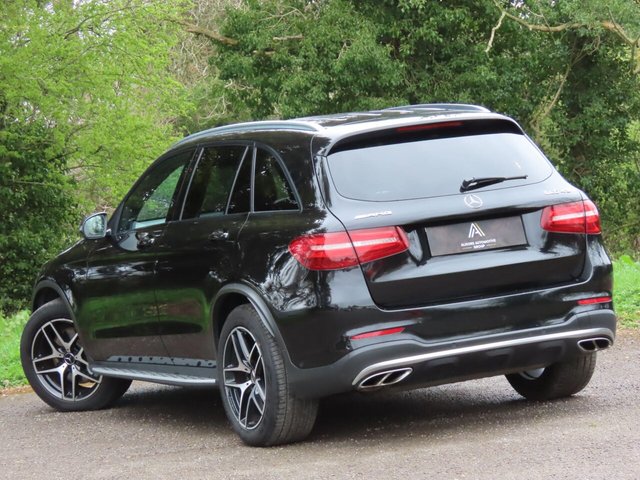 2018 Mercedes-Benz GLC - Photo 7