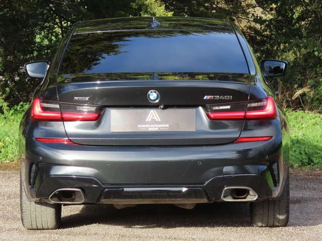 2020 BMW 3 SERIES - Photo 6