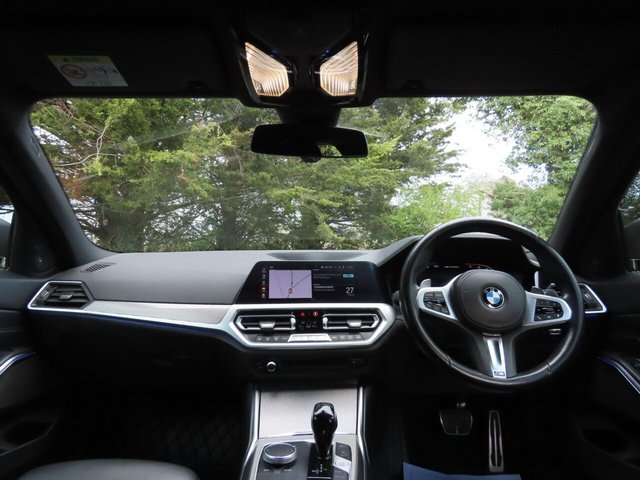 2020 BMW 3 SERIES - Photo 8