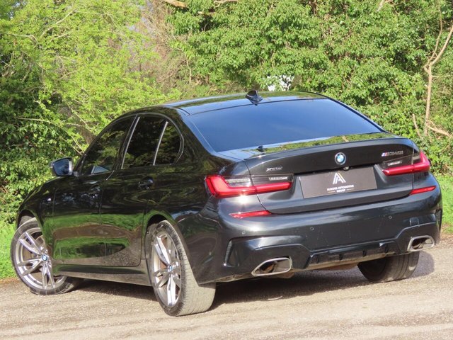 2020 BMW 3 SERIES - Photo 7