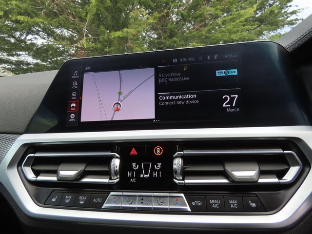 2020 BMW 3 SERIES - Photo 11