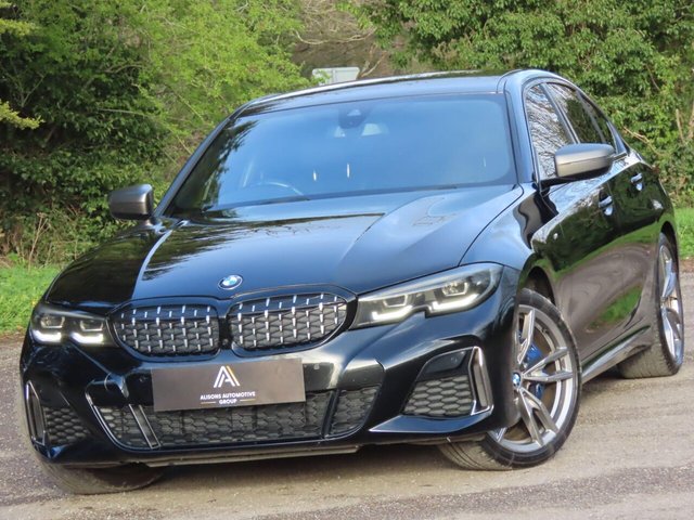 View our BMW 3 SERIES