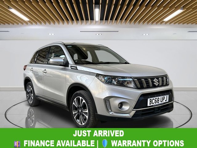 View our Suzuki Vitara 1.4 Boosterjet SZ5 SUV 5dr Petrol Auto ALLGRIP Euro 6 (s/s) (140 ps)