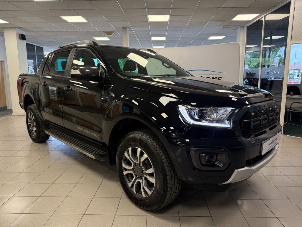 2022 FORD RANGER