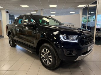 2022 FORD RANGER