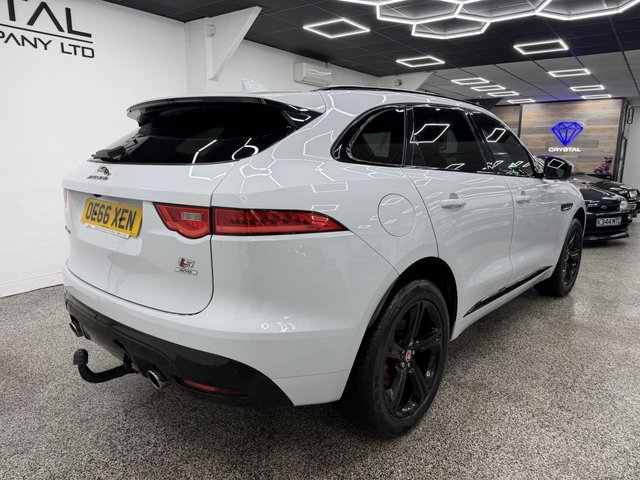 View our JAGUAR F-PACE