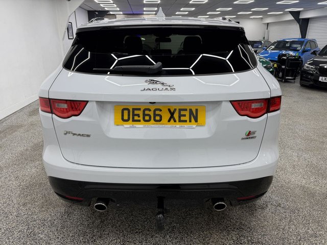 View our JAGUAR F-PACE