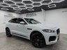 USED 2016 66 JAGUAR F-PACE 3.0 D300 V6 S SUV 5dr Diesel Auto AWD Euro 6 (s/s) (300 ps) HEATED WINDSCREEN + STEERING WHEEL
