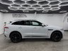 USED 2016 66 JAGUAR F-PACE 3.0 D300 V6 S SUV 5dr Diesel Auto AWD Euro 6 (s/s) (300 ps) HEATED WINDSCREEN + STEERING WHEEL