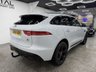USED 2016 66 JAGUAR F-PACE 3.0 D300 V6 S SUV 5dr Diesel Auto AWD Euro 6 (s/s) (300 ps) HEATED WINDSCREEN + STEERING WHEEL