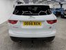 USED 2016 66 JAGUAR F-PACE 3.0 D300 V6 S SUV 5dr Diesel Auto AWD Euro 6 (s/s) (300 ps) HEATED WINDSCREEN + STEERING WHEEL