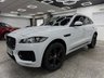 USED 2016 66 JAGUAR F-PACE 3.0 D300 V6 S SUV 5dr Diesel Auto AWD Euro 6 (s/s) (300 ps) HEATED WINDSCREEN + STEERING WHEEL