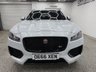 USED 2016 66 JAGUAR F-PACE 3.0 D300 V6 S SUV 5dr Diesel Auto AWD Euro 6 (s/s) (300 ps) HEATED WINDSCREEN + STEERING WHEEL