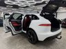 USED 2016 66 JAGUAR F-PACE 3.0 D300 V6 S SUV 5dr Diesel Auto AWD Euro 6 (s/s) (300 ps) HEATED WINDSCREEN + STEERING WHEEL