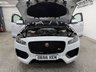 USED 2016 66 JAGUAR F-PACE 3.0 D300 V6 S SUV 5dr Diesel Auto AWD Euro 6 (s/s) (300 ps) HEATED WINDSCREEN + STEERING WHEEL