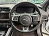 USED 2016 66 JAGUAR F-PACE 3.0 D300 V6 S SUV 5dr Diesel Auto AWD Euro 6 (s/s) (300 ps) HEATED WINDSCREEN + STEERING WHEEL