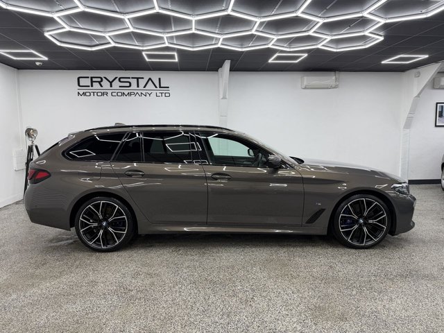 View our BMW 5 SERIES
