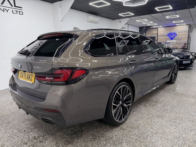 View our BMW 5 SERIES